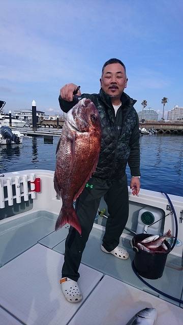 フィッシングボートACE(エース) 釣果