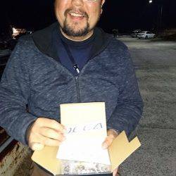 フィッシングボートACE(エース) 釣果