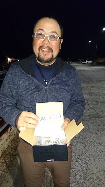 フィッシングボートACE(エース) 釣果