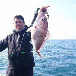 フィッシングボートACE(エース) 釣果