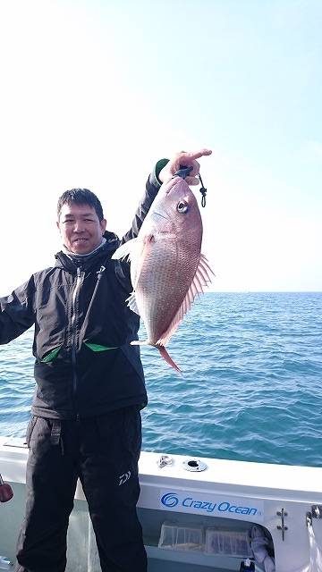 フィッシングボートACE(エース) 釣果