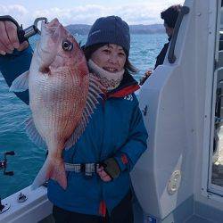 フィッシングボートACE(エース) 釣果