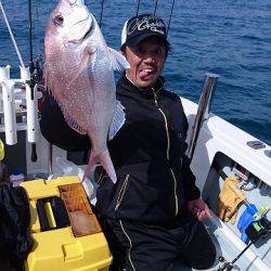 フィッシングボートACE（エース） 釣果