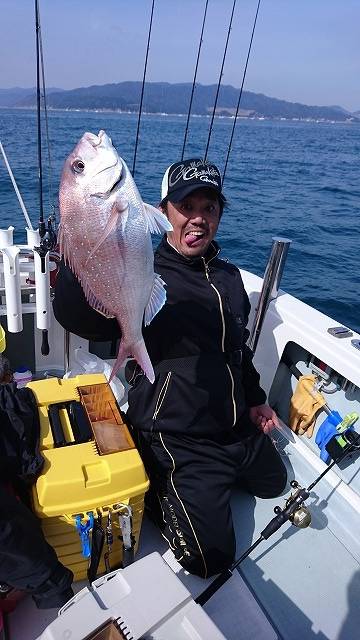 フィッシングボートACE（エース） 釣果