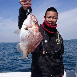 フィッシングボートACE（エース） 釣果