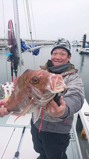 フィッシングボートACE(エース) 釣果