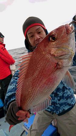 海皇丸 釣果