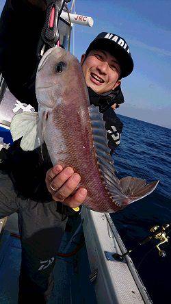 海皇丸 釣果
