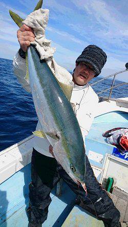 海皇丸 釣果