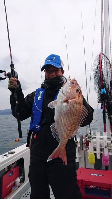 フィッシングボートACE（エース） 釣果