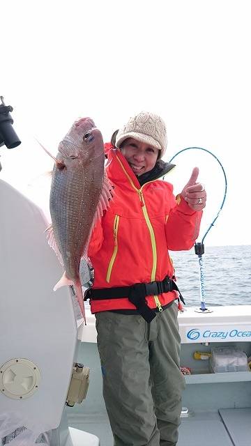 フィッシングボートACE(エース) 釣果