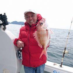 フィッシングボートACE(エース) 釣果