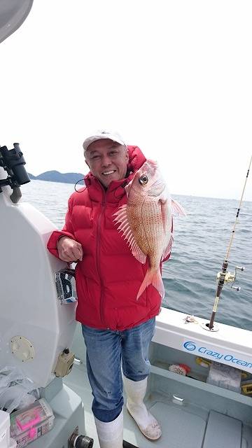 フィッシングボートACE(エース) 釣果