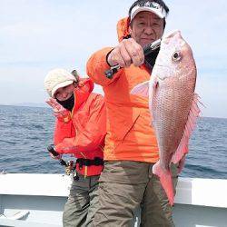 フィッシングボートACE(エース) 釣果