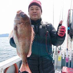 フィッシングボートACE(エース) 釣果