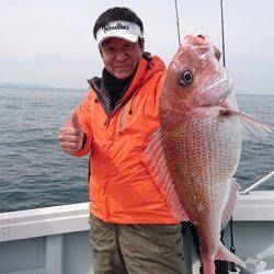 フィッシングボートACE(エース) 釣果