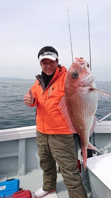 フィッシングボートACE(エース) 釣果