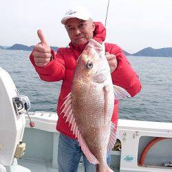 フィッシングボートACE(エース) 釣果