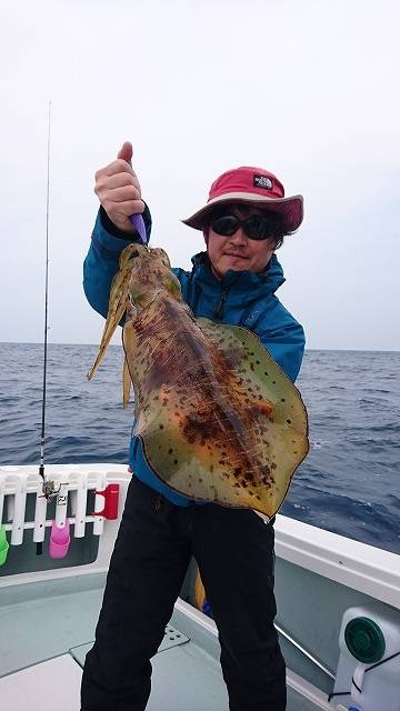 フィッシングボートACE(エース) 釣果