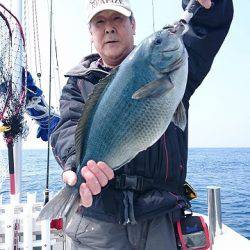 フィッシングボートACE(エース) 釣果