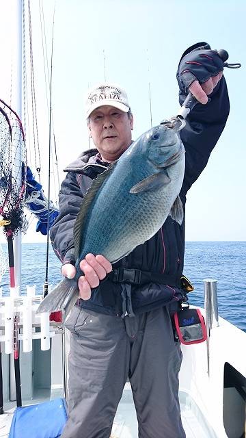 フィッシングボートACE(エース) 釣果