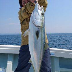 フィッシングボートACE(エース) 釣果