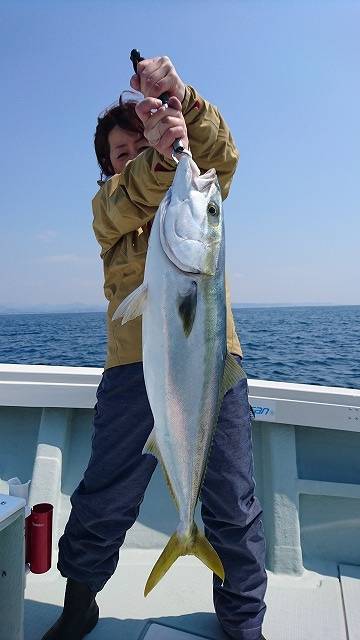 フィッシングボートACE（エース） 釣果