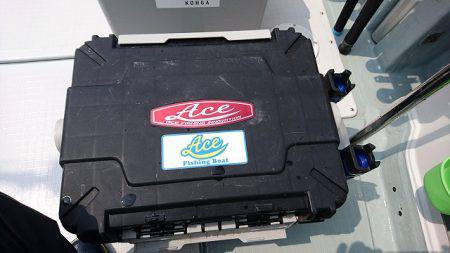 フィッシングボートACE（エース） 釣果