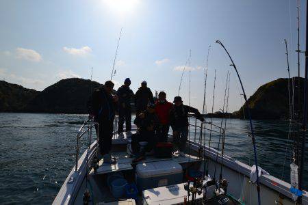 アジアマリンサービス 釣果