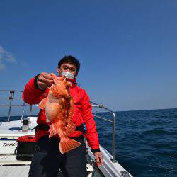 アジアマリンサービス 釣果