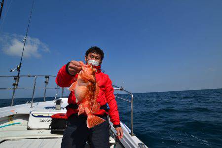 アジアマリンサービス 釣果
