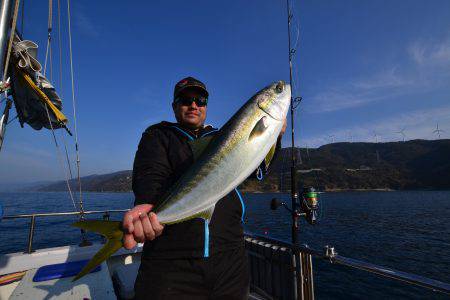 アジアマリンサービス 釣果