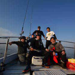 アジアマリンサービス 釣果