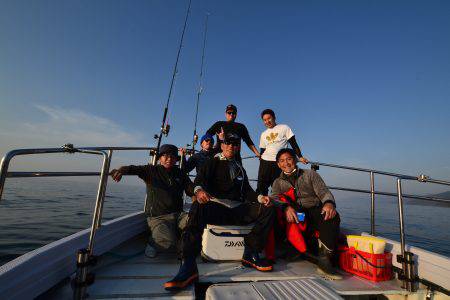 アジアマリンサービス 釣果