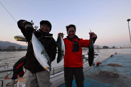 アジアマリンサービス 釣果