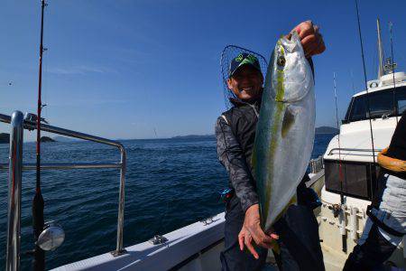 アジアマリンサービス 釣果