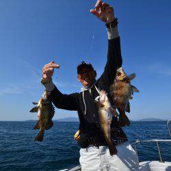 アジアマリンサービス 釣果