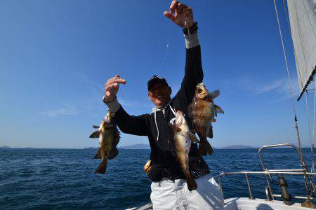 アジアマリンサービス 釣果