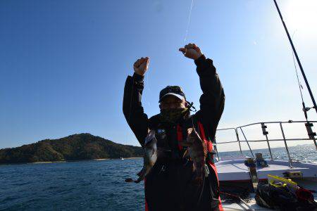 アジアマリンサービス 釣果