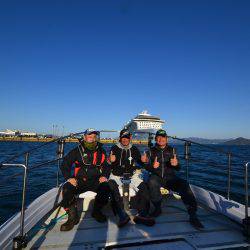 アジアマリンサービス 釣果