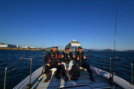 アジアマリンサービス 釣果