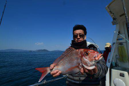 アジアマリンサービス 釣果