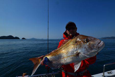 アジアマリンサービス 釣果