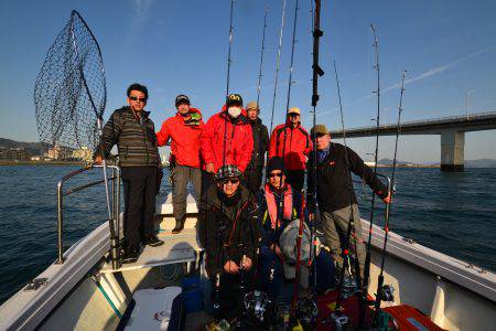 アジアマリンサービス 釣果