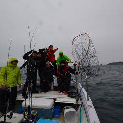 アジアマリンサービス 釣果