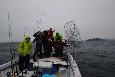 アジアマリンサービス 釣果