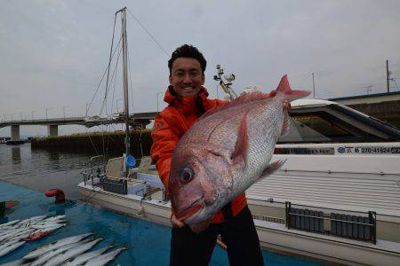 アジアマリンサービス 釣果