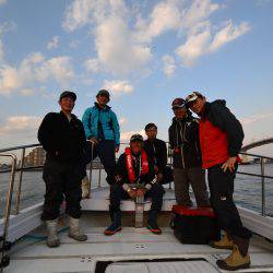 アジアマリンサービス 釣果