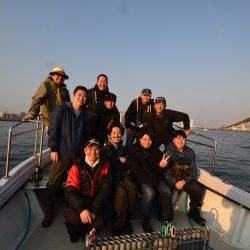 アジアマリンサービス 釣果