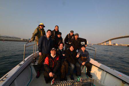 アジアマリンサービス 釣果